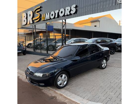 CHEVROLET VECTRA 2.2 MPFI GLS 8V GASOLINA 4P MANUAL